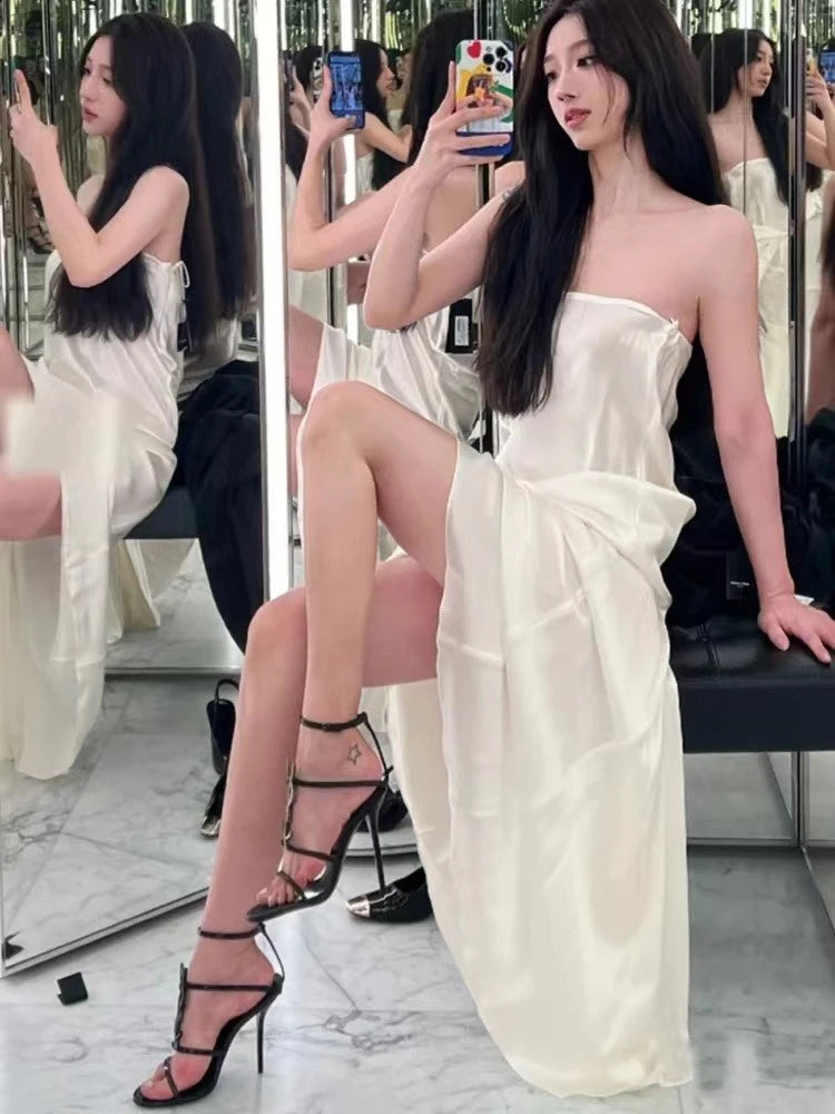 RBB Ladies’ 2025 Summer Fashion Sandals – Open Toe High Heels for Party & Dress