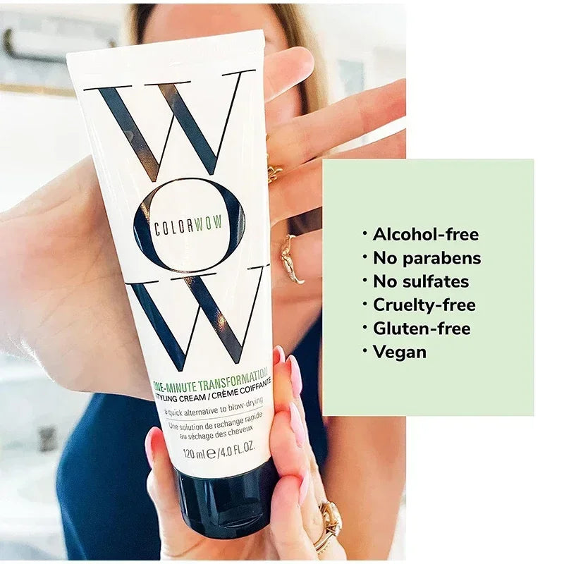 Original Curl Defining & Anti-Frizz Styling Spray – Leave-In Treatment & Conditioner