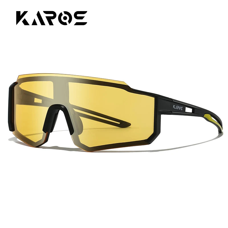 RBB Polarized Sports Cycling Sunglasses – UV400 Unisex Outdoor Bike & Driving Goggles