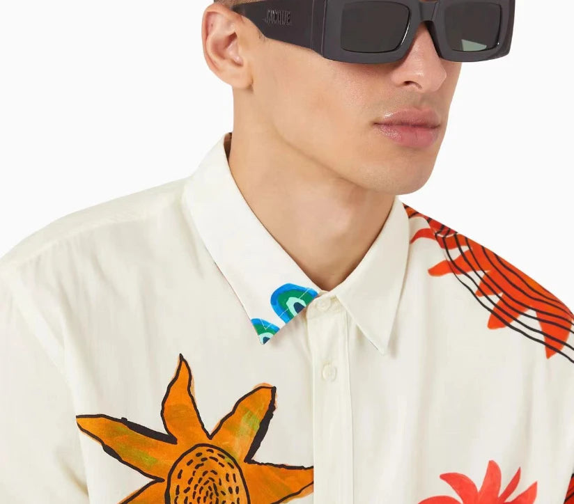 RBB Fashion Sunglasses – Premium Designer Square Eyewear with Large Logo for Men & Women