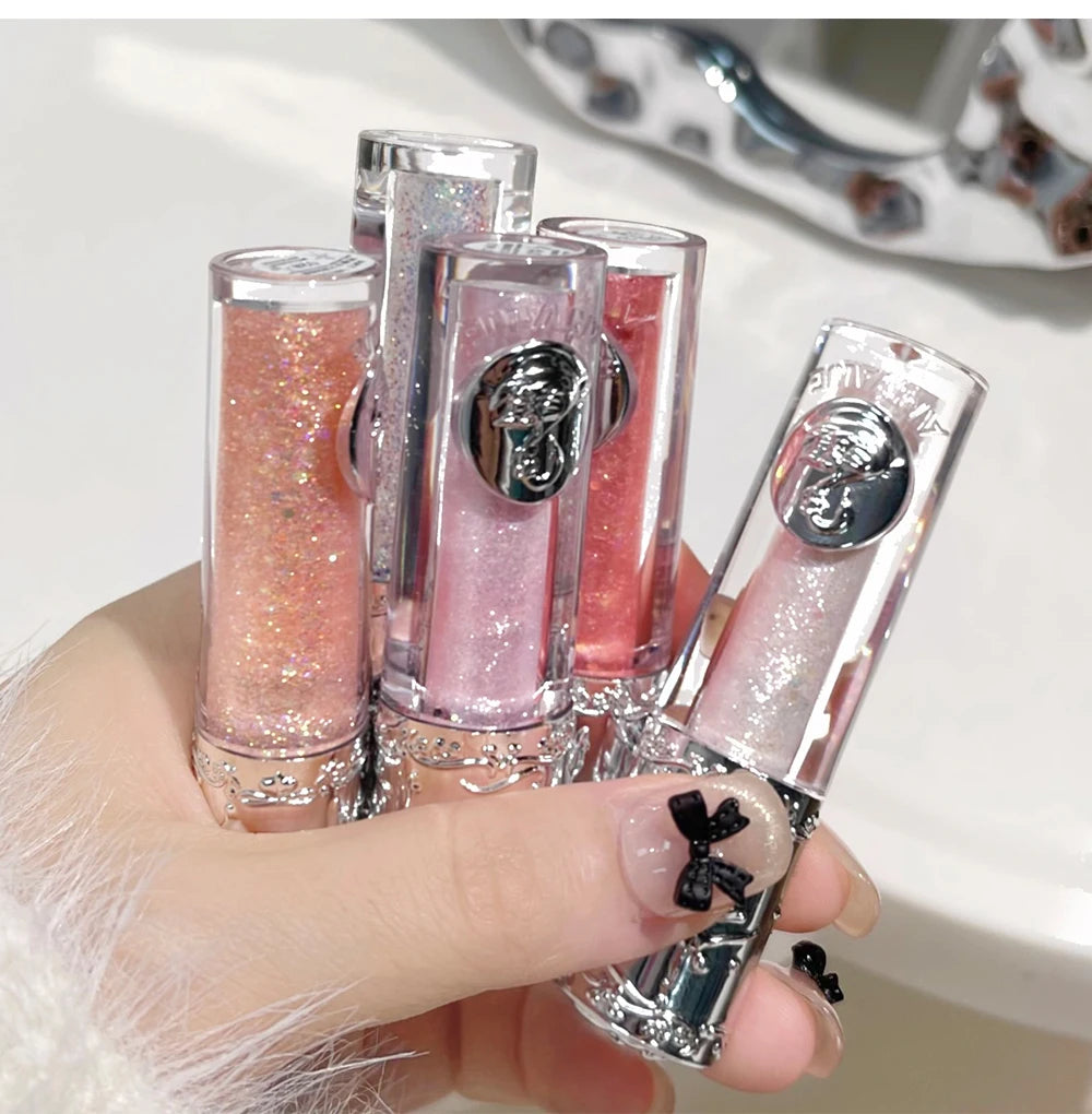 Balletism Liquid Eyeshadow – Fine Shimmer Highlighter for Delicate, Influencer-Ready Eye Looks