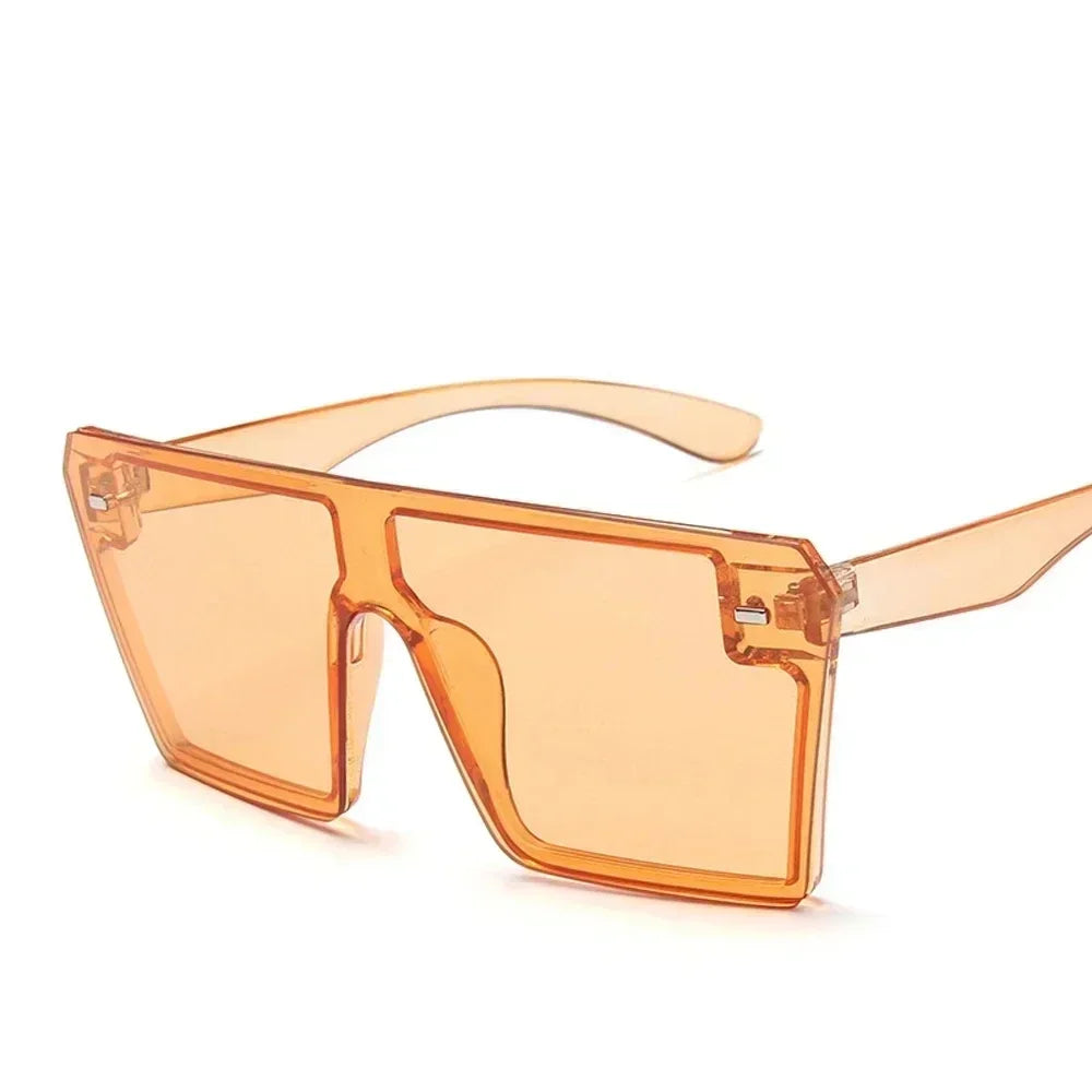 RBB Oversized Square Sunglasses – Luxury Fashion Eyewear for Men & Women | 2025 Collection