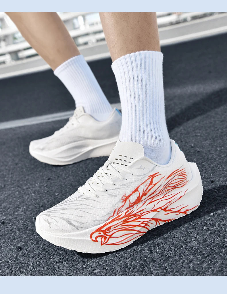 RBB Marathon Running Shoes – Lightweight E-TPU Cushioning Sneakers for Men & Women