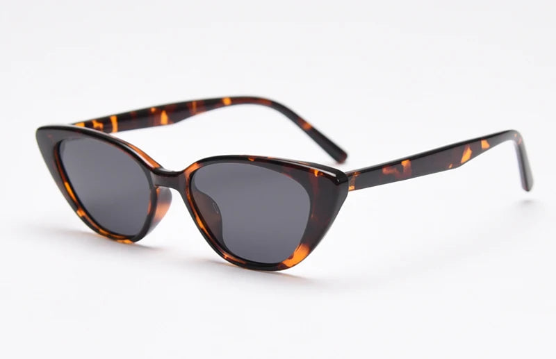 RBB Cat Eye Polarized Sunglasses – Retro TR90 Frame, Unisex European Style
