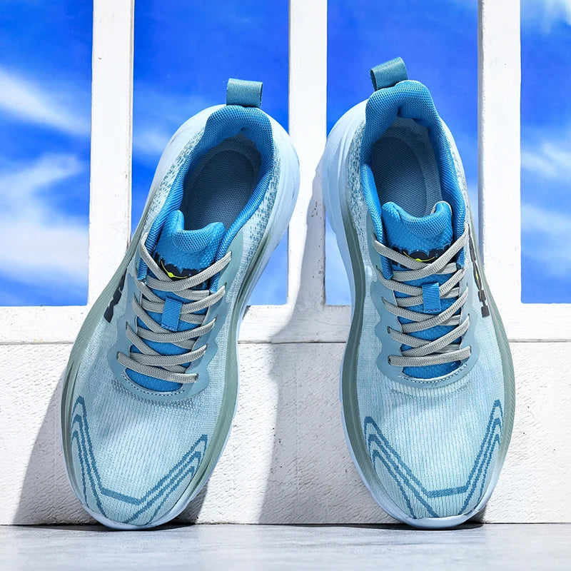 RBB Reflective Marathon Running Shoes – Unisex & Breathable