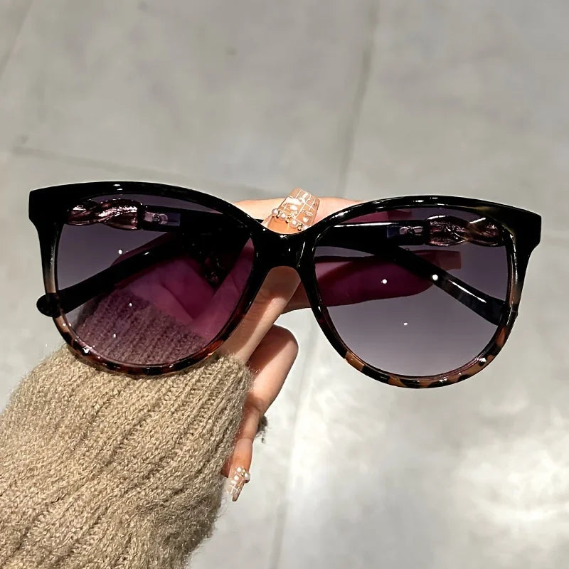 RBB Cat Eye Vintage Sunglasses for Women – Retro Designer 2025 Shades
