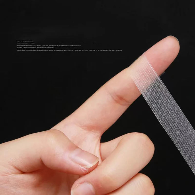 1/3/5 Rolls Eyelash Extension PE Adhesive Tape – Under Eye Pads for Lash Lifting & Grafting