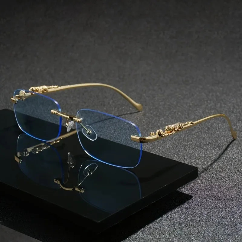 RBB Narrow Rectangle Fashion Sunglasses – Unisex Trendy Classic Shades