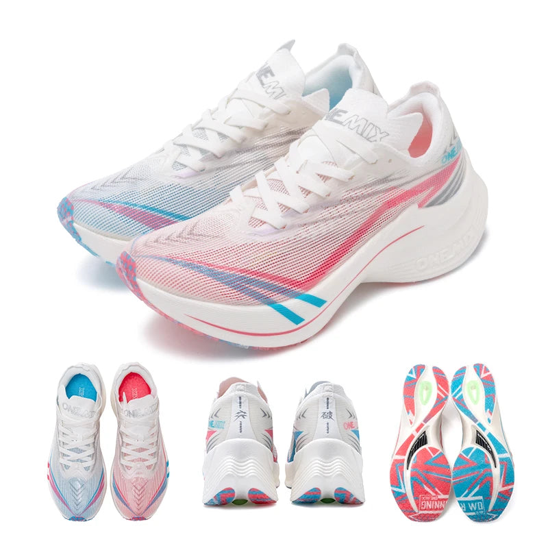 RBB Unisex Marathon Shoes – Breathable Mesh & Height Boosting Comfort