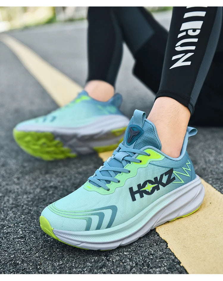 RBB Carbon Plate Air Cushion Sneakers – Unisex Comfort & Performance for Daily Life