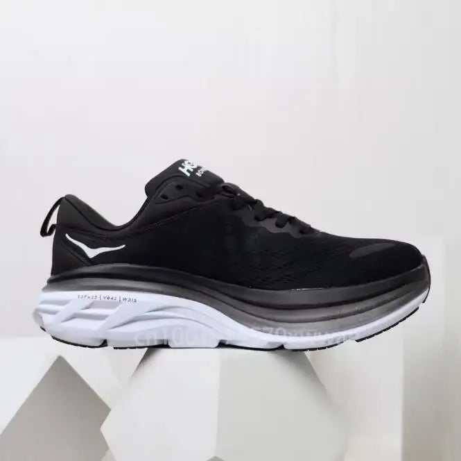 RBB One Bondi 8 Men's Ticot Lace-Up Running and Training Shoes