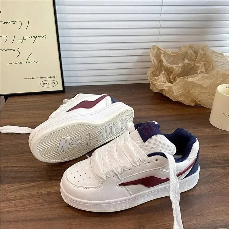2024 Chunky Platform Sneakers for Women – Lightweight, Non-Slip & Durable