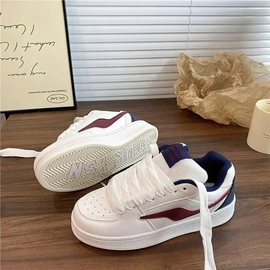 2024 Chunky Platform Sneakers for Women – Lightweight, Non-Slip & Durable