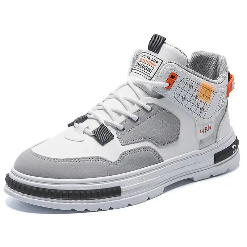 Slip-Resistant Women’s Casual Sports Sneakers – Size 45 | Spring 2025 Elegant Design | Super Sale