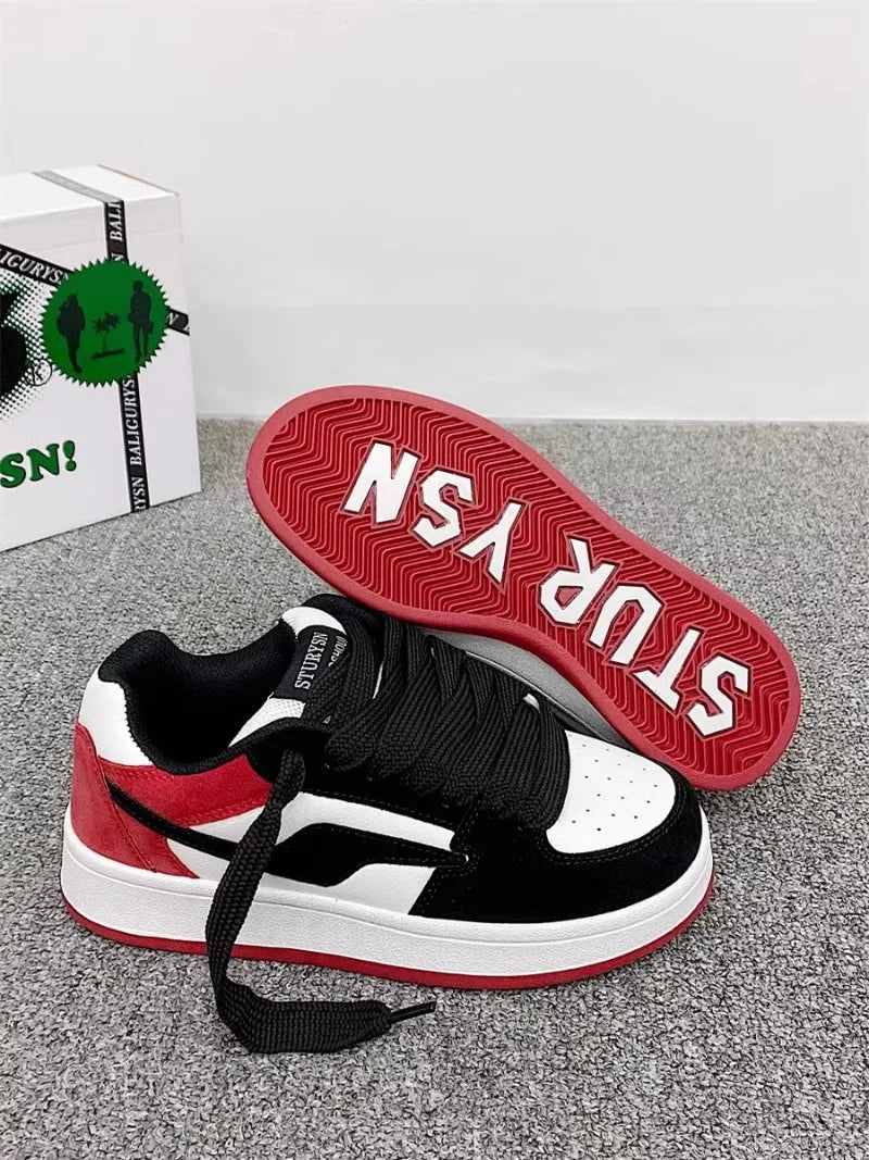 Ultra-Light Chunky Sneakers for Women – Wear-Resistant & Casual