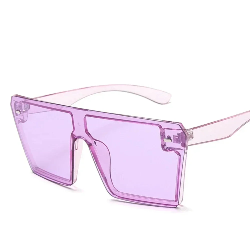 RBB Oversized Square Sunglasses – Luxury Fashion Eyewear for Men & Women | 2025 Collection