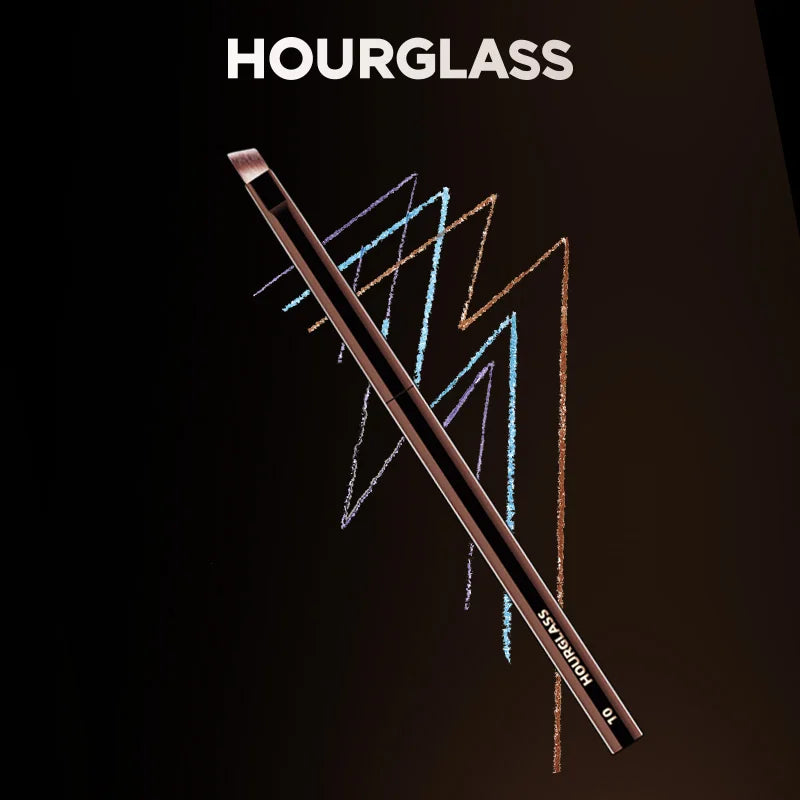 Hourglass Makeup Brush Set – Face & Eye Essentials