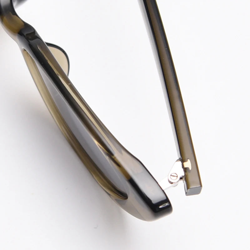 RBB Cat Eye Polarized Sunglasses – Retro TR90 Frame, Unisex European Style