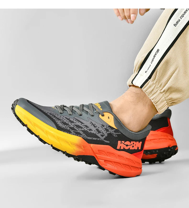 Men & Women’s Breathable Lightweight Athletic Sneakers – Non-Skid & Comfortable