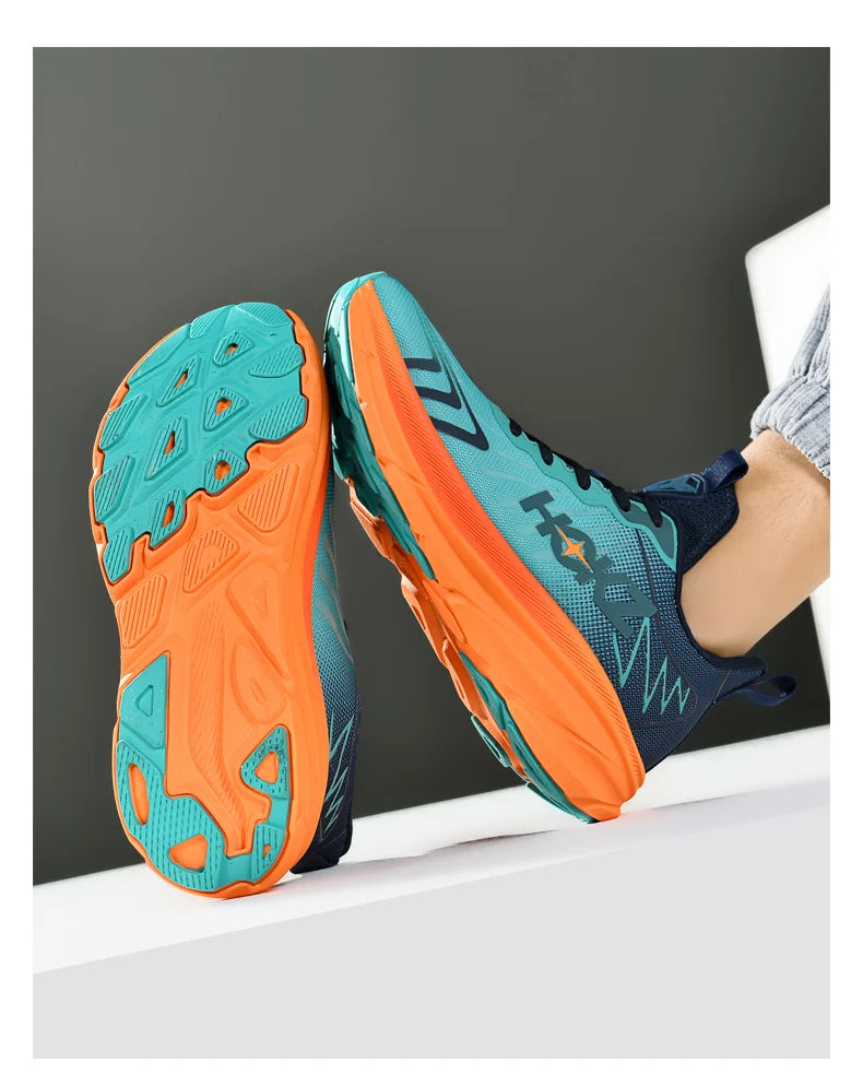 Ultralight Running Sneakers for Men & Women – Cushioned, Breathable & Stylish