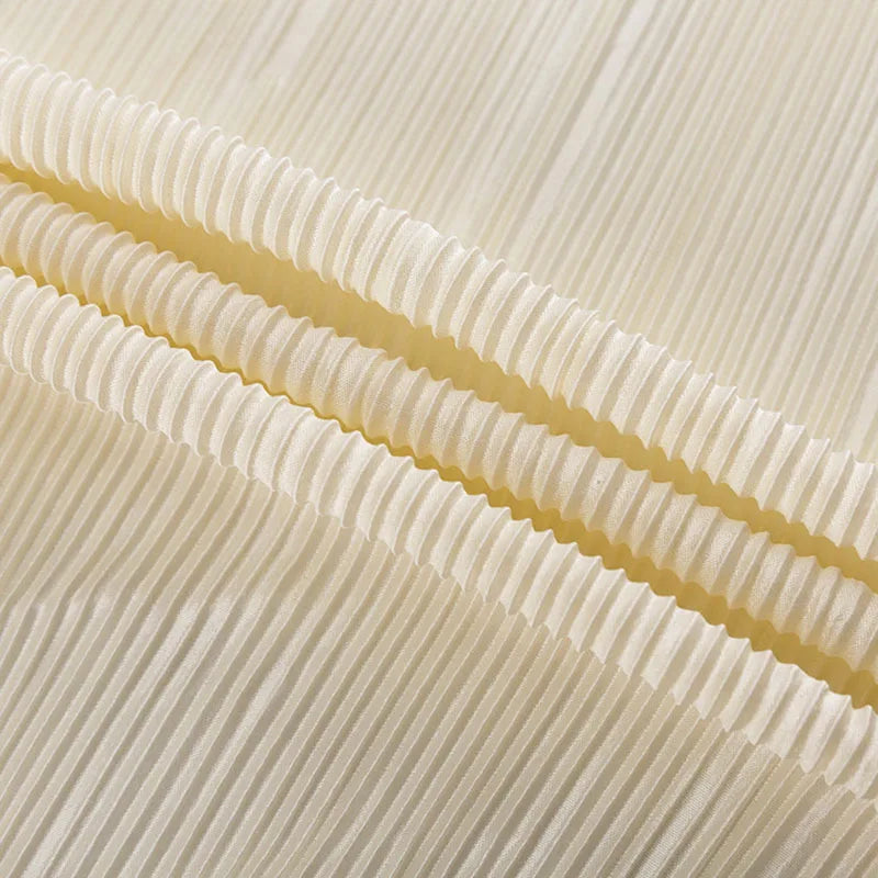 RBB Women's Pleated V-Neck Blouse – Long Flare Sleeve Tie-Up Cardigan Top