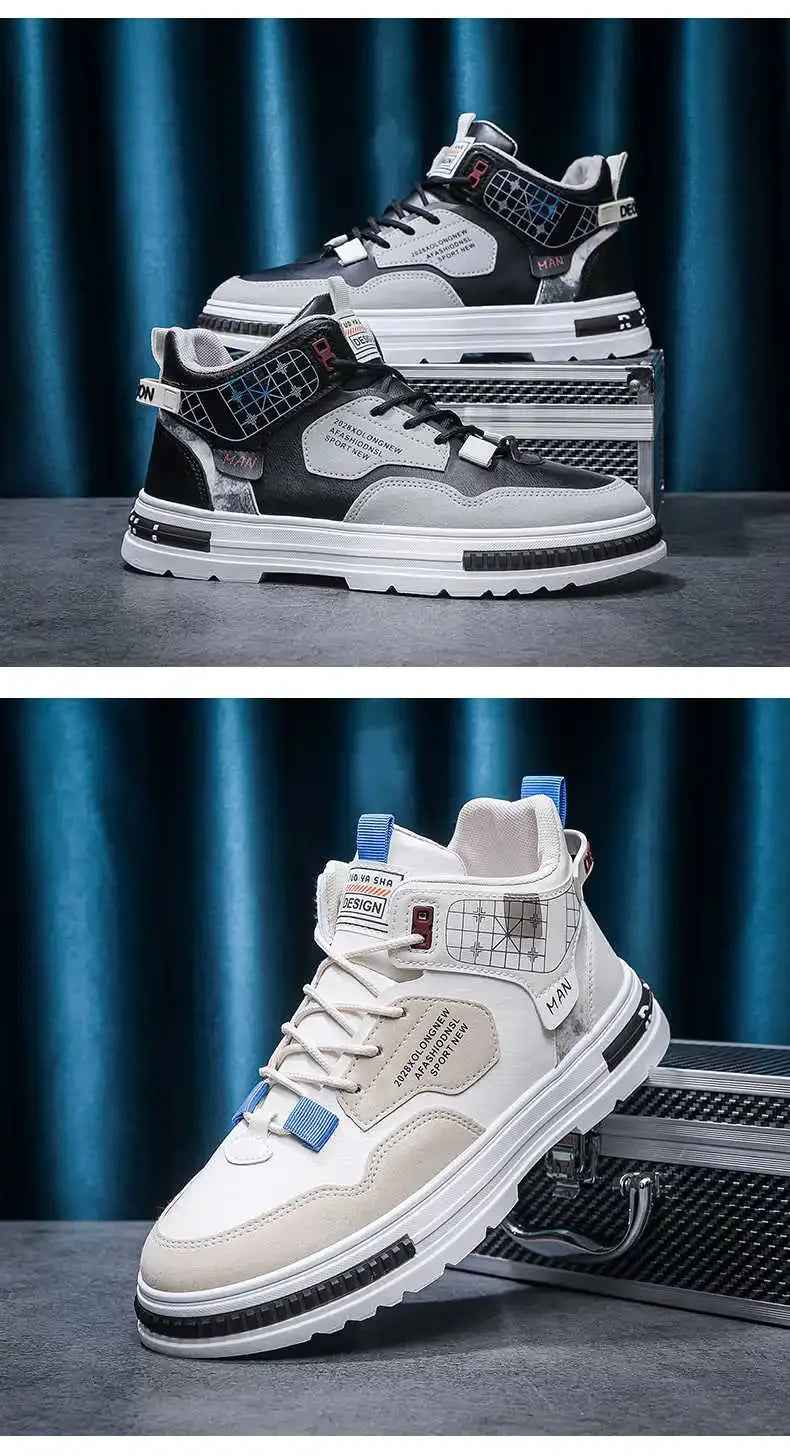 Slip-Resistant Women’s Casual Sports Sneakers – Size 45 | Spring 2025 Elegant Design | Super Sale