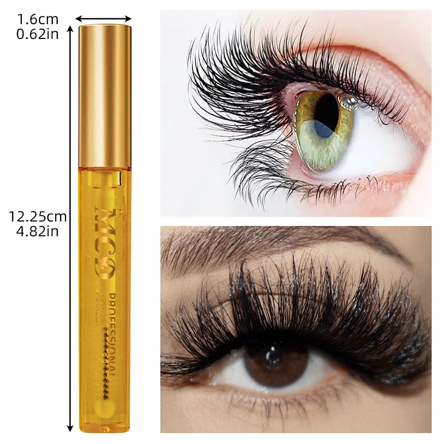 Nourishing Eyelash & Eyebrow Enhancer Serum – Natural Ingredients for Longer, Fuller, Thicker Brows & Lashes