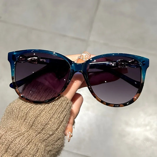 RBB Cat Eye Vintage Sunglasses for Women – Retro Designer 2025 Shades
