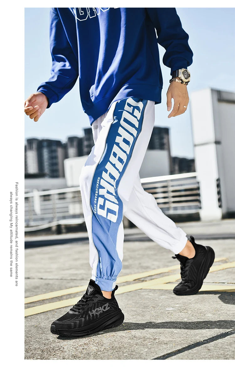 RBB Carbon Plate Air Cushion Sneakers – Unisex Comfort & Performance for Daily Life