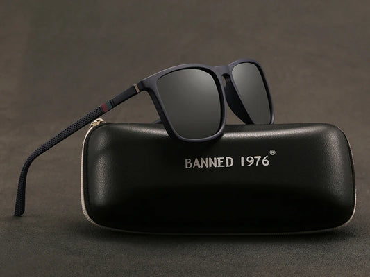 RBB Polarized Sunglasses – UV400 Protection Fashion Eyewear for Men & Women