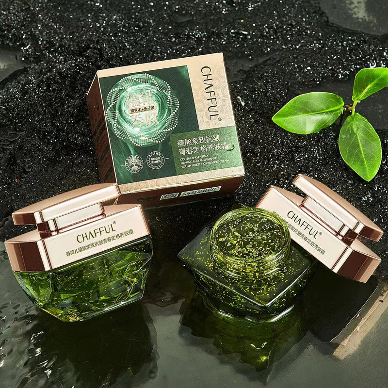 Revitalizing Korean Face Cream – Lifting, Brightening & Moisturizing