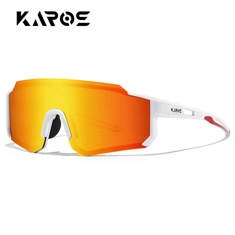 RBB Polarized Sports Cycling Sunglasses – UV400 Unisex Outdoor Bike & Driving Goggles