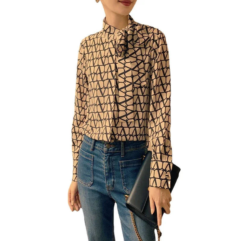 RBB Women's Fashion Blouse – New Arrival Casual Elegant Shirt Top