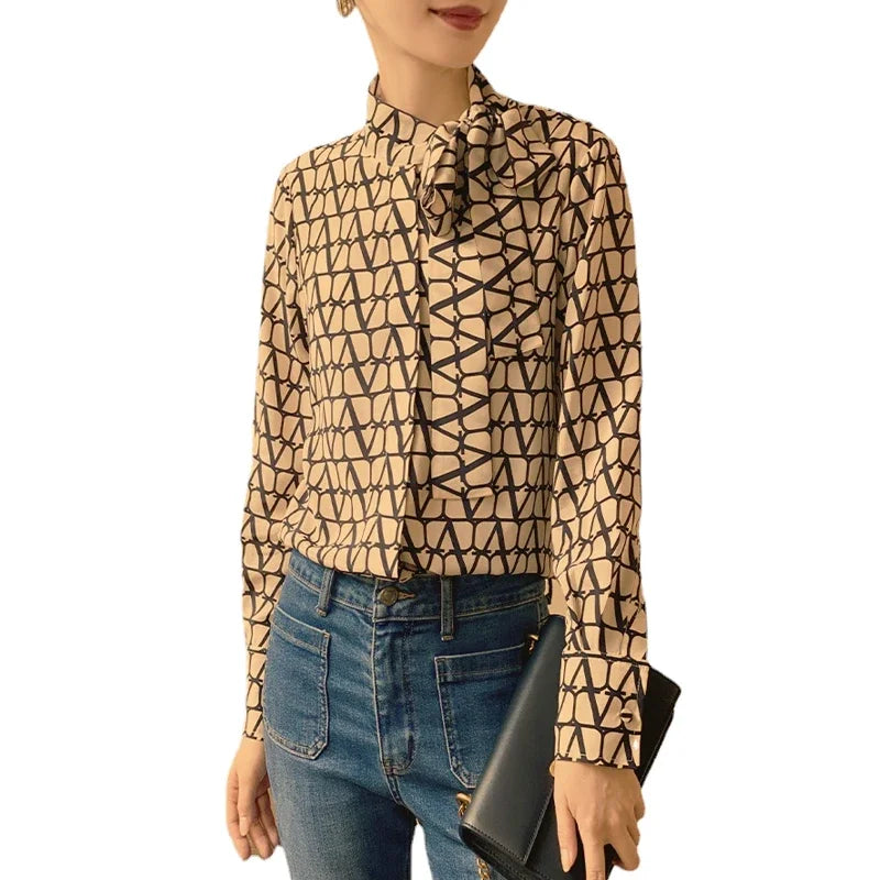 RBB Women's Fashion Blouse – New Arrival Casual Elegant Shirt Top