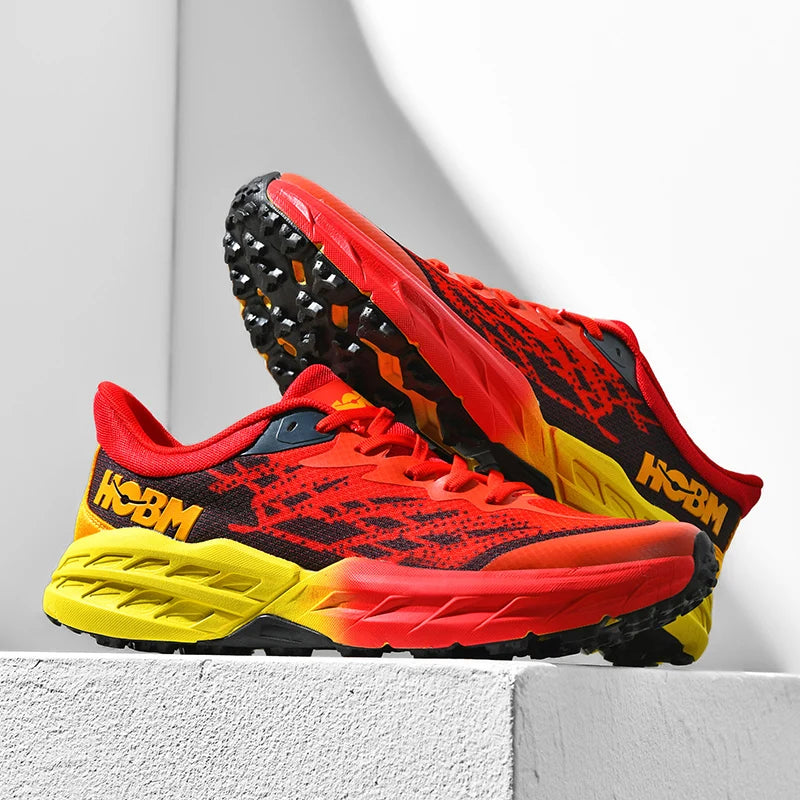 Men & Women’s Breathable Lightweight Athletic Sneakers – Non-Skid & Comfortable