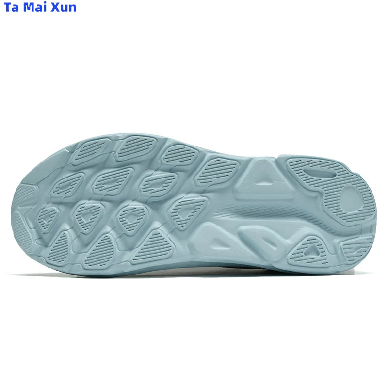 Unisex Marathon Running Sneakers – Breathable, Lightweight & Non-Slip