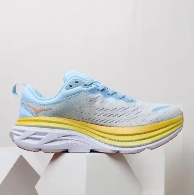 RBB One Bondi 8 Men's Ticot Lace-Up Running and Training Shoes