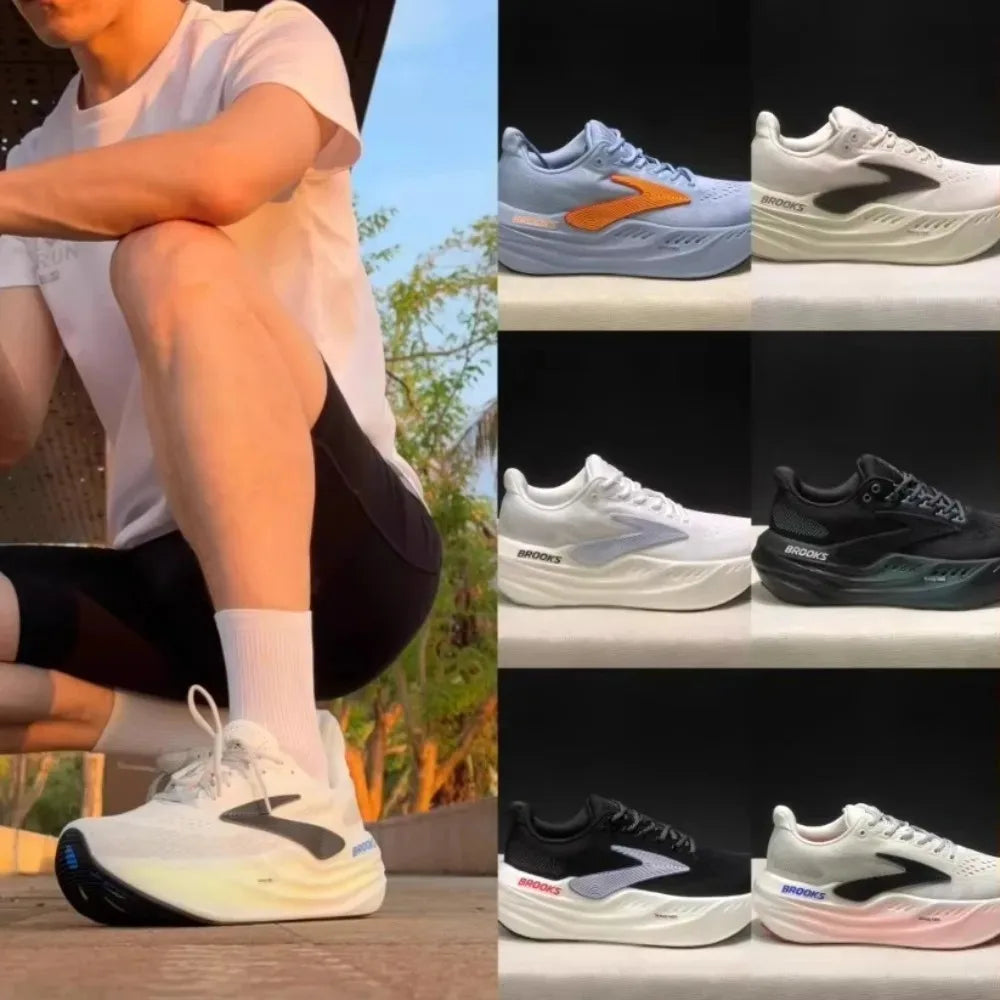 Glycerin Max – Neutral Running & Walking Shoes (Men & Women)