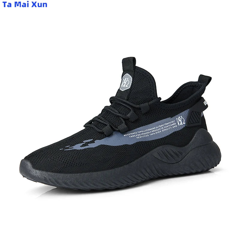 Unisex Marathon Running Sneakers – Breathable, Lightweight & Non-Slip