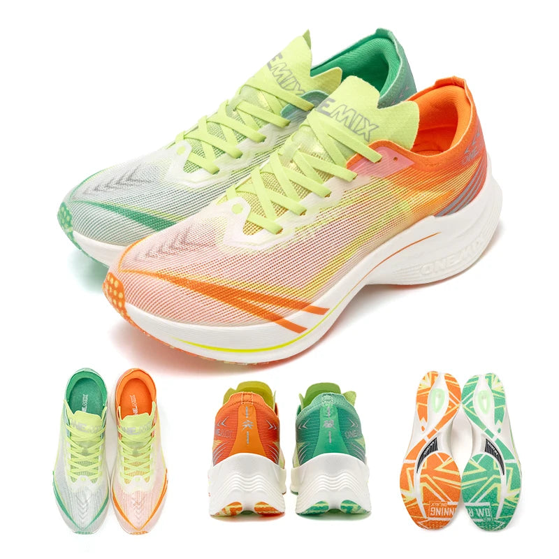 RBB Unisex Marathon Shoes – Breathable Mesh & Height Boosting Comfort