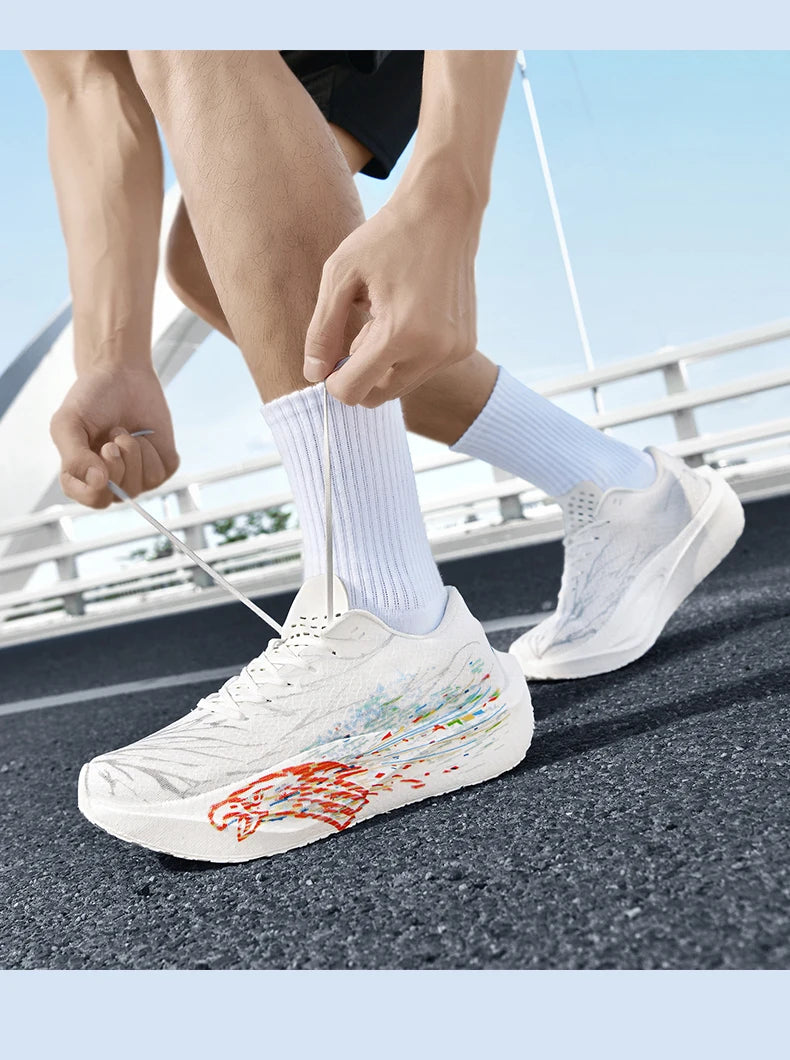 RBB Marathon Running Shoes – Lightweight E-TPU Cushioning Sneakers for Men & Women