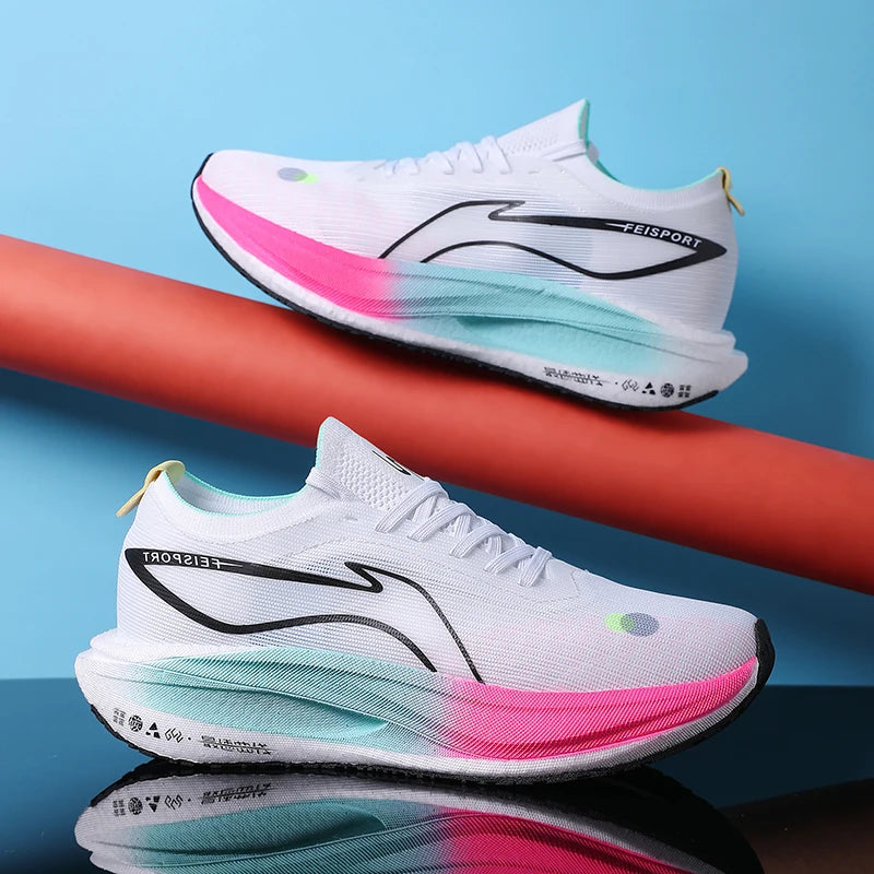 RBB Feidian 5E 2025 Ultra-Light Carbonboard Running Shoes