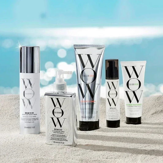 Original Curl Defining & Anti-Frizz Styling Spray – Leave-In Treatment & Conditioner