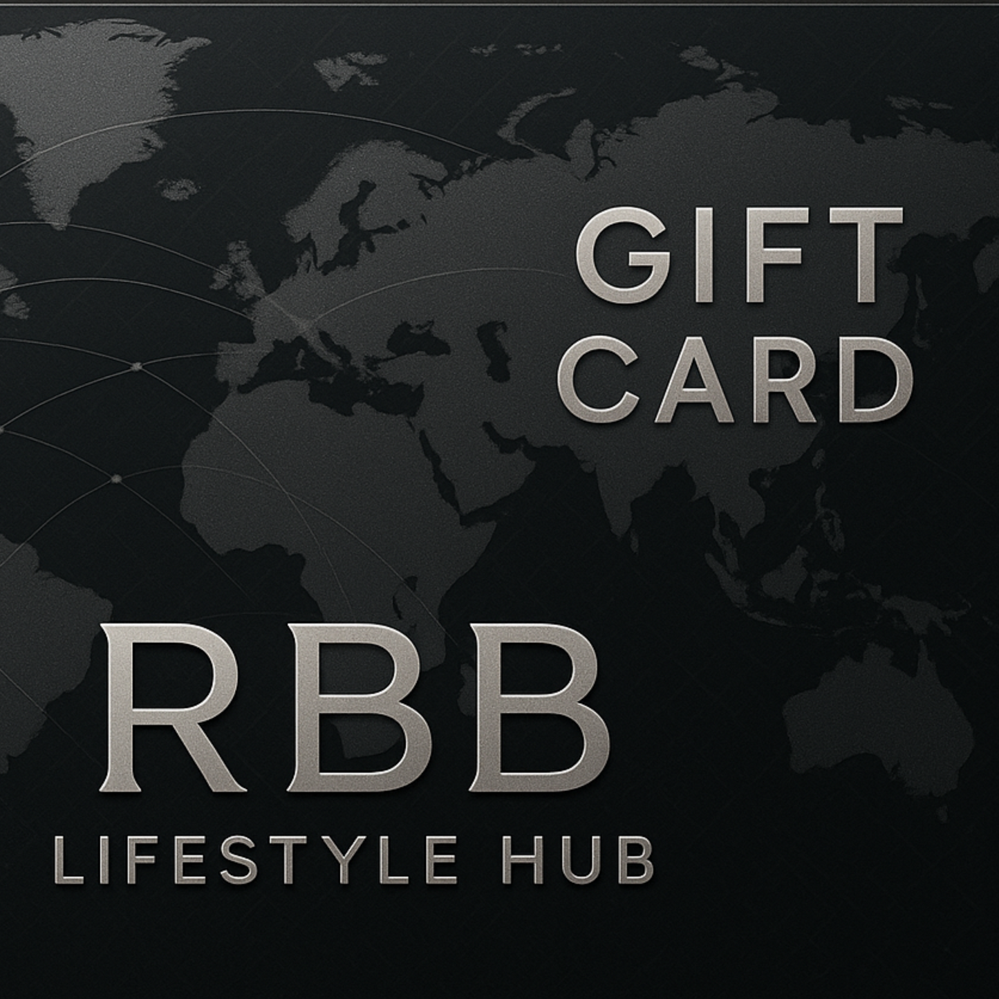 RBB Life Style Hub Gift Card